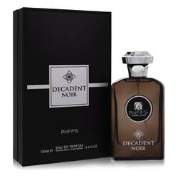 Riiffs Decadent Noir Eau De Parfum Spray By Riiffs