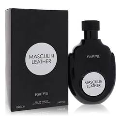 Masculin Leather Eau De Parfum Spray By Riiffs