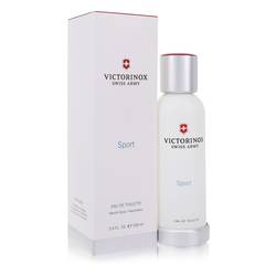 Swiss Army Classic Sport Eau De Toilette Spray By Victorinox