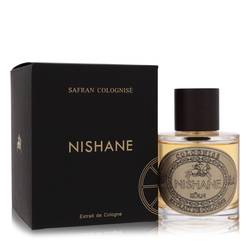 Safran Colognise Eau De Parfum Spray (Unisex) By Nishane