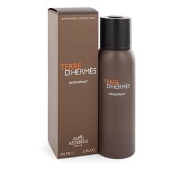 Terre D'hermes Deodorant Spray By Hermes