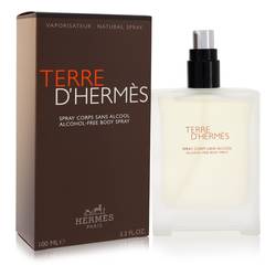 Terre D'hermes Body Spray (Alcohol Free) By Hermes