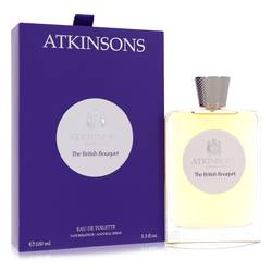 The British Bouquet Eau De Toilette Spray By Atkinsons