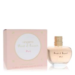 Ungaro Fruit D'amour Pink Eau De Toilette Spray By Ungaro