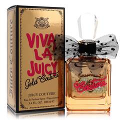 Viva La Juicy Gold Couture Eau De Parfum Spray By Juicy Couture