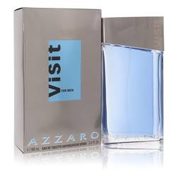 Visit Eau De Toilette Spray By Azzaro