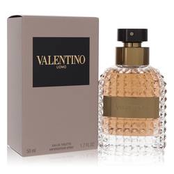 Valentino Uomo Eau De Toilette Spray By Valentino