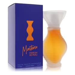 Montana Eau De Toilette Spray By Montana