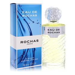 Eau De Rochas Eau De Toilette Spray By Rochas