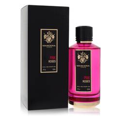 Mancera Pink Roses Eau De Parfum Spray By Mancera