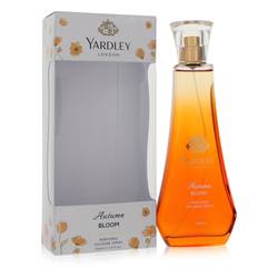 Yardley Autumn Bloom Cologne Spray (Unisex) By Yardley London