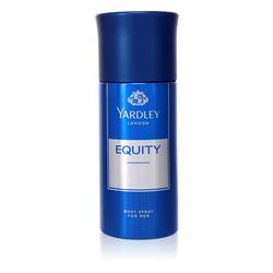 Yardley Equity Deodorant Spray By Yardley London